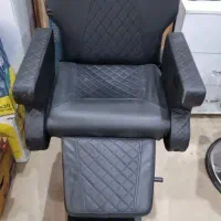 فروش لوازم کاملا نوی سالن زیبایی