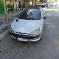 پژو 206تیپ2مدل1383|خودرو سواری و وانت|مشهد, بهاران|دیوار