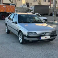 405 معاوضه 207 تصادفی
