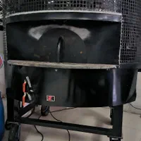 تنور پیتزا ایتالیایی