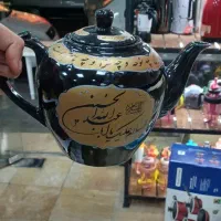 قوری چینی هیئتی ۱۲ کپ