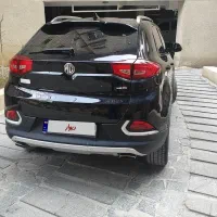 ام جی gs مشکی 2016|خودرو سواری و وانت|تهران, ازگل|دیوار