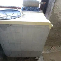 لباسشویی دوقلو 9کیلویی