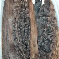 فروش وخریدمو موی طبیعی وبور