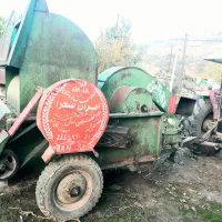 ادوات کشاورزی کمباین گندم کوب|ماشینآلات صنعتی|مینودشت, |دیوار