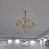 لوستر شیک|لوستر و چراغ آویز|رفسنجان, |دیوار