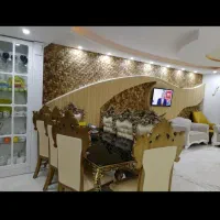 فروش مبل و نهار خوری وپرده سلطنتی در حد نو|مبلمان خانگی و میز عسلی|مریوان, |دیوار