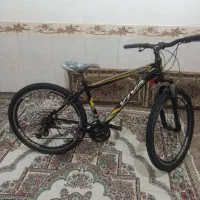 دوچرخه در حد نو