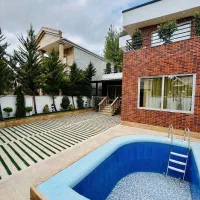 ویلاباغ استخردار مبله با سندو انشعابات منطقه جنگلی|فروش خانه و ویلا|چمستان, |دیوار