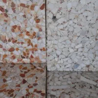 نرده دورباغچه نقد اقساط موزائیک
