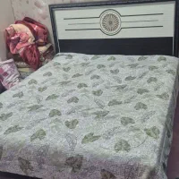تخت ۲نفره و دراور