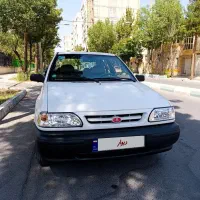 پراید ۱۳۱ مدل ۹۸