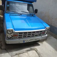 نیسان بار کرایه