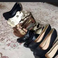 کفش تمیز فوری