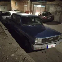 مزدا۲۰۰۰دوکابینشاسیهاوفنیسالم|خودرو سواری و وانت|تبریز, |دیوار