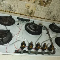 تعمیرات گاز و هود آشپزخانه در محل