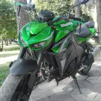 موتورسیکلت بلنتا طرح کاوازاکی ۱۰۰۰|موتورسیکلت|شیراز, فرگاز|دیوار