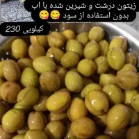 زیتون شور