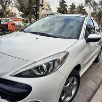 پژو ۲۰۷ مدل ۱۴۰۳|خودرو سواری و وانت|مشهد, کارمندان دوم|دیوار