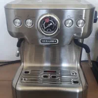 اسپرسوساز مباشی ۲۰۵۰ نیمه صنعتی ژاپن