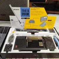 رادیو حرفه ای سونی ICF-2001D SYSTEM