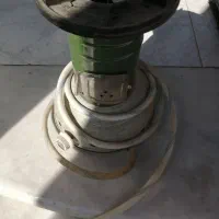 چراغ گازی طرح نفتی