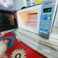 مایکروویو در حد اک