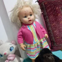 عروسک اسباب بازی