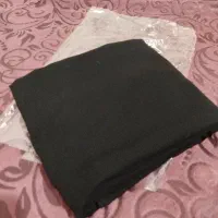 چادر مشکی مدل خبرنگاری