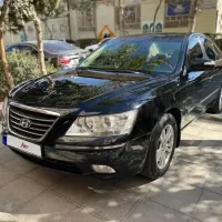 سوناتا ۲۰۰۹ فیس جدید|خودرو سواری و وانت|مشهد, احمدآباد|دیوار