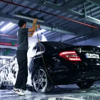 کارگر کارواش