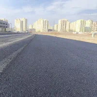 تراشه آسفالت در سهیلیه