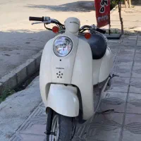 پاکشتی هوندا اسکوپی