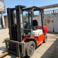 لیفتراک ۳تن|ماشین‌آلات صنعتی|اردبیل, |دیوار