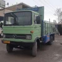 خاور بنز ۸۰۸ مدل ۷۴