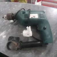 دریل بو‌ش توربو قره ضیالدینم
