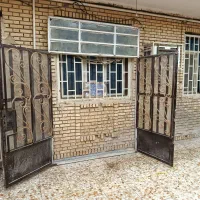 درب،دولنگه،ویک عددپنجره،تمام فرفوژه