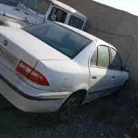 سمند ef7 مدل ۹۰ دوگانه‌سوز  تصادفی|خودرو سواری و وانت|تهران, چیتگر جنوبی|دیوار