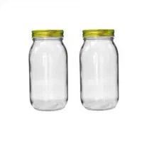 شیشه ترشی و مربا