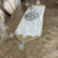 میز ناهارخوری ۶ نفره استیل|میز و صندلی غذاخوری|قزوین, |دیوار