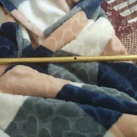 ساز بادی فلوت کردی(شمشال)