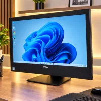 آل این وان Dell/رم8/SSD128/24inch/اداری و حسابداری