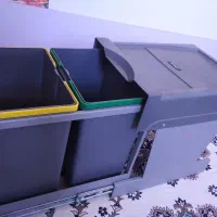 سطل زباله کابینتی