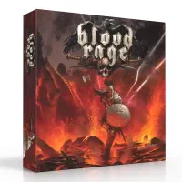 برد گیم blood rage