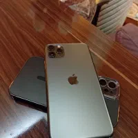 آیفون ۱۱ پرومکس ۶۴ لاکاغذی