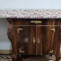 میز چرخ خیاطی