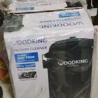 جاروبرقی woodking آکبند