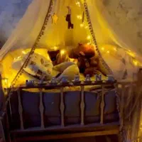 تخت خواب نوزاد