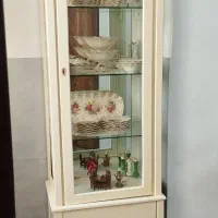 حراج  بوفه دکوری شیک کرم