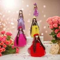 عروسک روسی|اسباب‌بازی بچه|اصفهان, دستگرده|دیوار